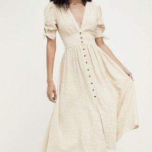 Free People Maxi Dress